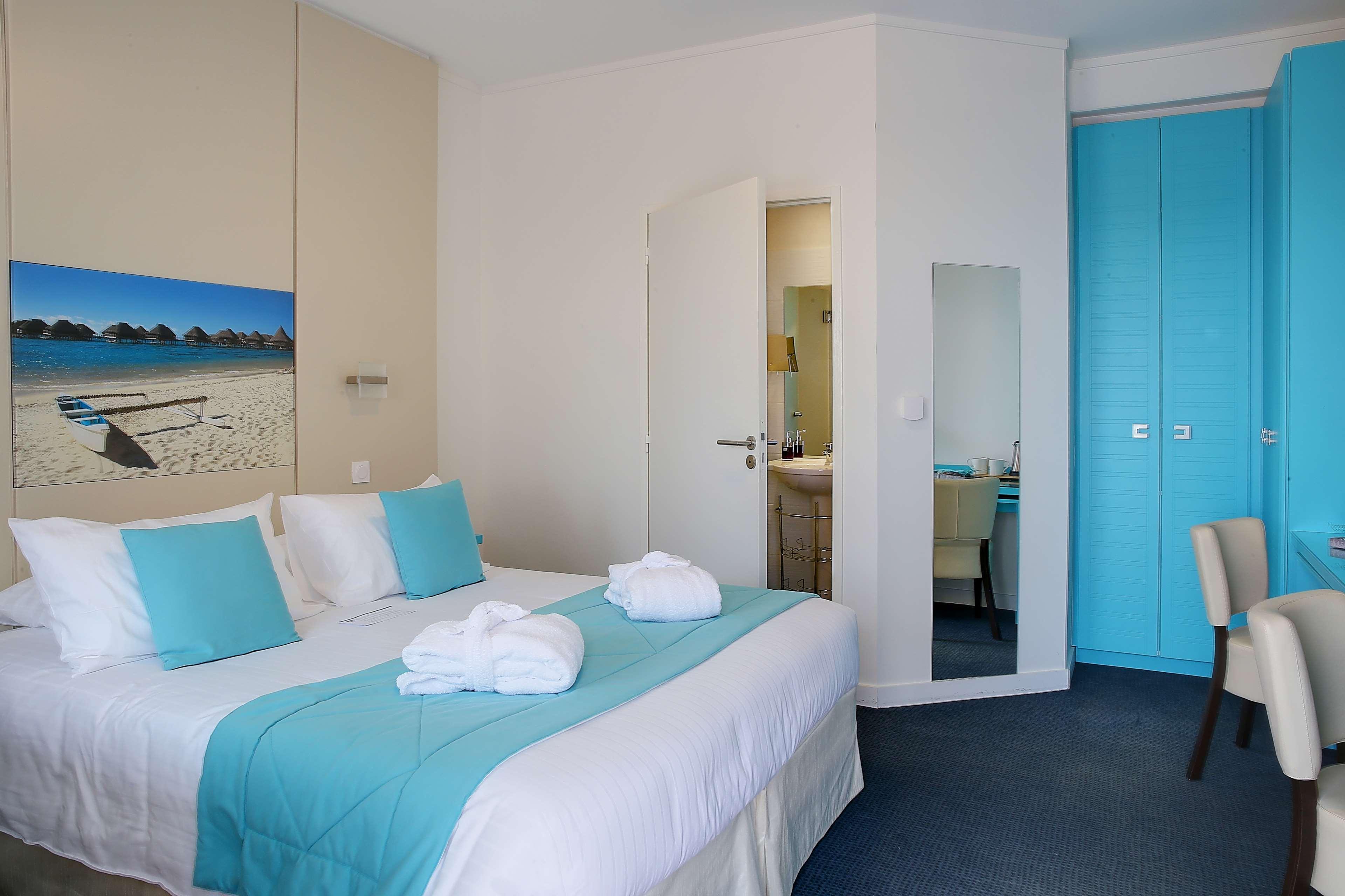 Best Western Plus Les Terrasses De Brehat Ploubazlanec Exterior foto