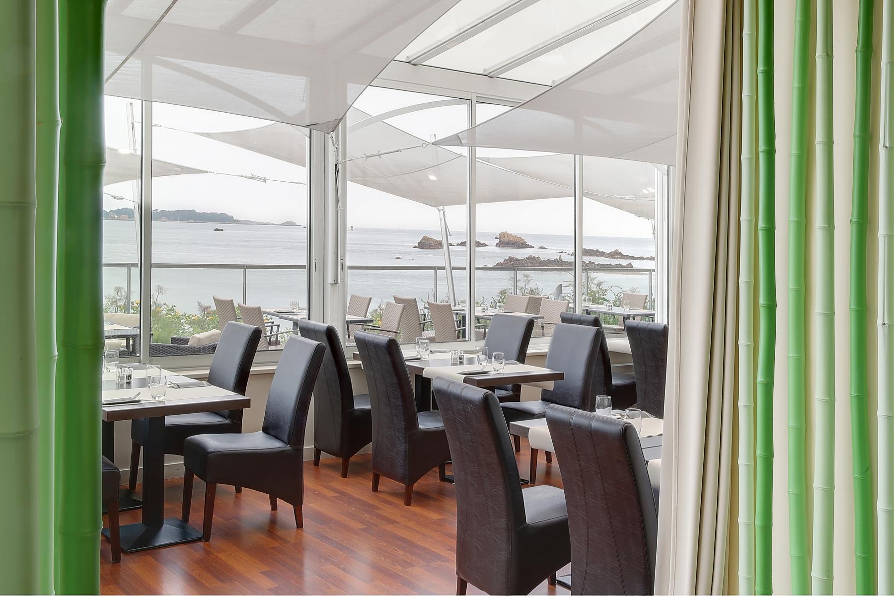 Best Western Plus Les Terrasses De Brehat Ploubazlanec Exterior foto
