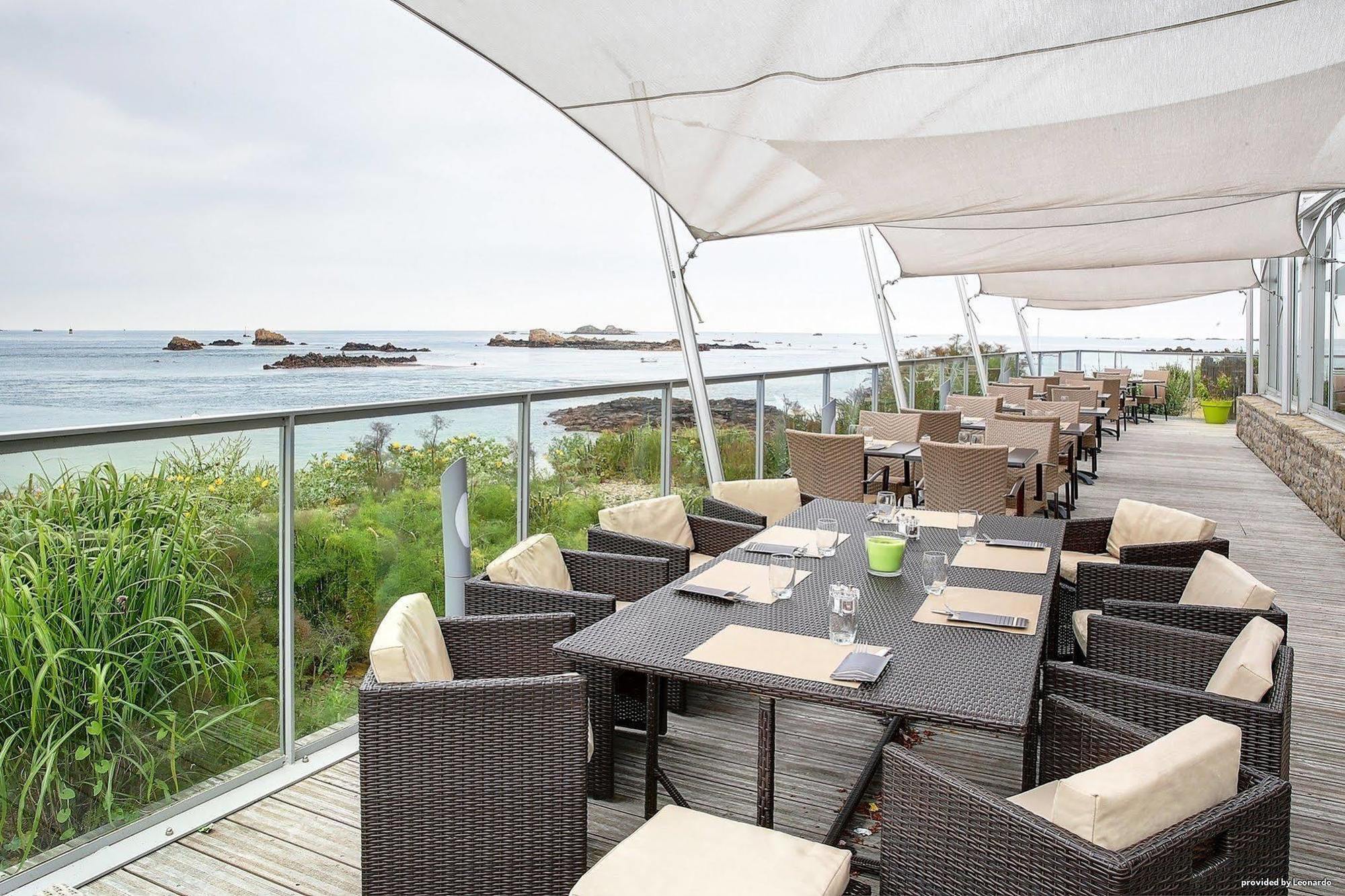 Best Western Plus Les Terrasses De Brehat Ploubazlanec Exterior foto
