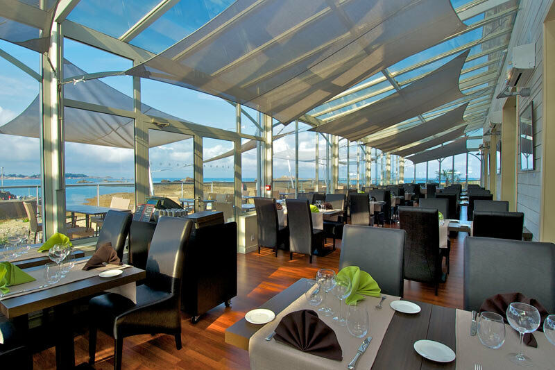 Best Western Plus Les Terrasses De Brehat Ploubazlanec Exterior foto
